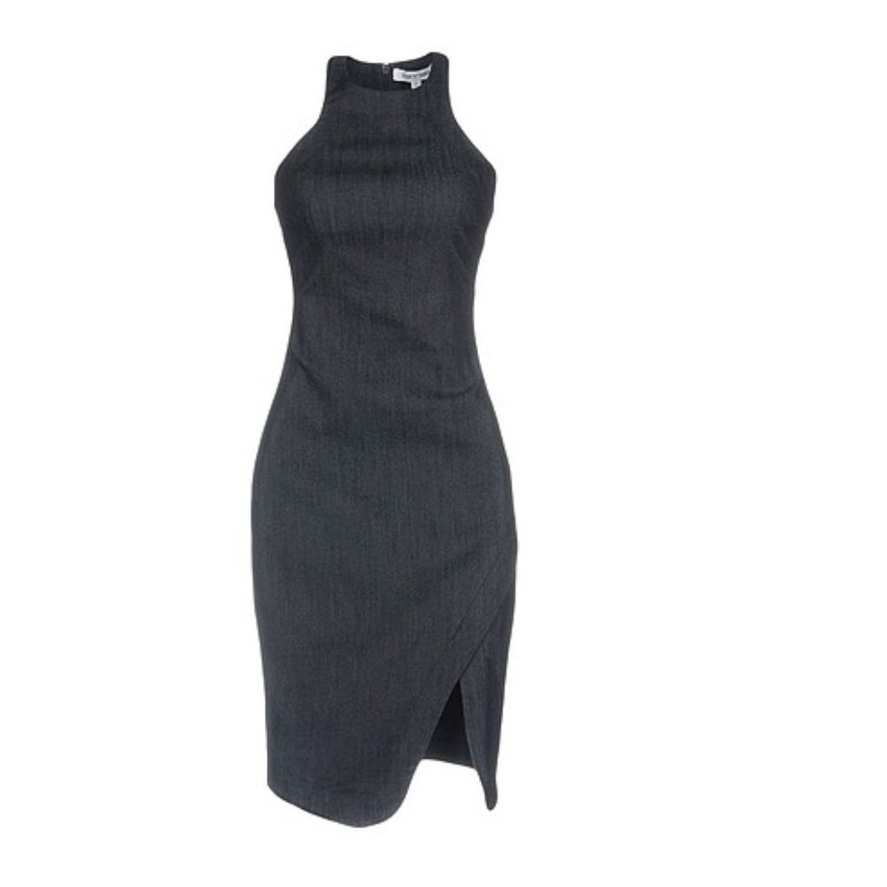Women's Elizabeth James Denim Cocktail Dress